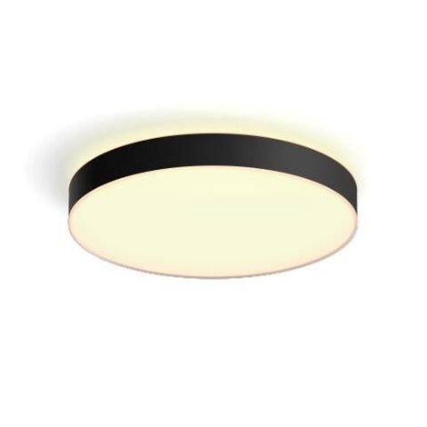 41161/30/P6 Hue WA Enrave XL stropní LED svítidlo 1x48W 6100lm 2200-6500K IP20 55,1cm černá+ovladač 1