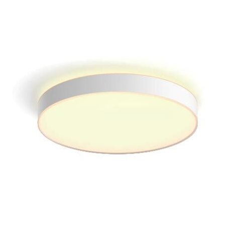 41161/31/P6 Hue WA Enrave XL stropní LED svítidlo 1x48W 6100lm 2200-6500K IP20 55,1cm bílá +ovladač 5