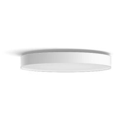 41161/31/P6 Hue WA Enrave XL stropní LED svítidlo 1x48W 6100lm 2200-6500K IP20 55,1cm bílá +ovladač