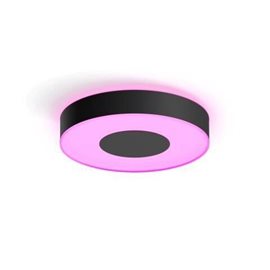 41163/30/P9 Hue WACA Infuse M stropní LED svítidlo 33,5W 2350lm 2000-6500K RGB IP20 38,1cm černá