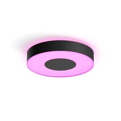 41163/30/P9 Hue WACA Infuse M stropní LED svítidlo 33,5W 2350lm 2000-6500K RGB IP20 38,1cm černá 1