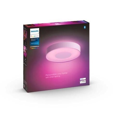 41163/31/P9 Hue WACA Infuse M stropní LED svítidlo 33,5W 2350lm 2000-6500K RGB IP20 38,1cm bílá 4