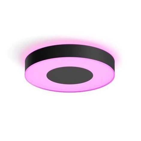 41164/30/P9 Hue WACA Infuse L stropní LED svítidlo 1x52,5W 3700lm 2000-6500K RGB IP20 42,5cm černá 2