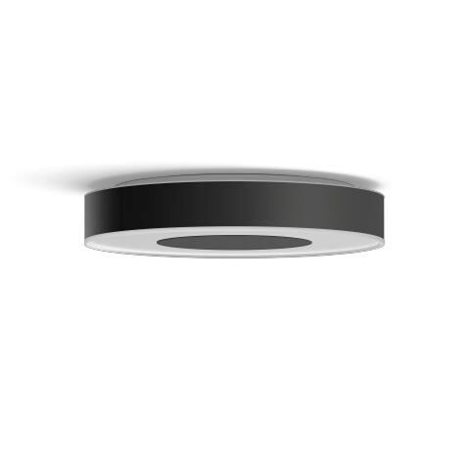 41164/30/P9 Hue WACA Infuse L stropní LED svítidlo 1x52,5W 3700lm 2000-6500K RGB IP20 42,5cm černá 1