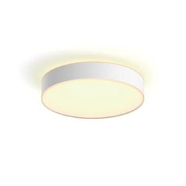 41165/31/P6 Hue WA Devere M stropní LED svítidlo 19,2W 2450lm 2200-6500K IP44, bílá+ovladač