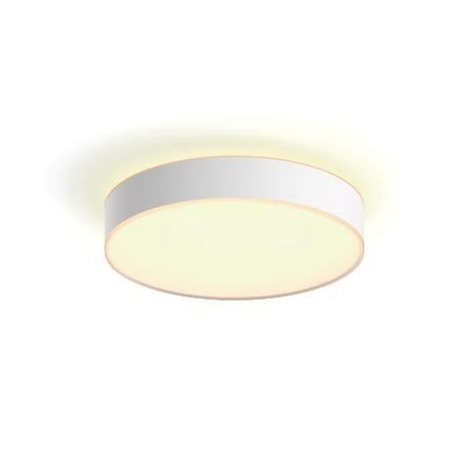 41165/31/P6 Hue WA Devere M stropní LED svítidlo 19,2W 2450lm 2200-6500K IP44, bílá+ovladač 1