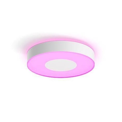 41167/31/P9 Hue WACA Xamento M stropní LED svítidlo 33,5W 2350lm 2000-6500K RGB IP44 38cm, bílé 1