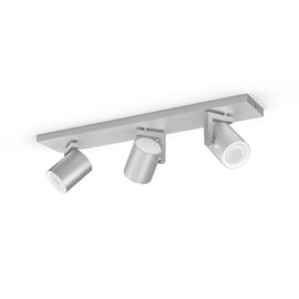 50623/48/P7 Hue WACA Argenta bodové LED svítidlo 3x GU10 5,7W 350lm 2000-6500K RGB IP20 hliník