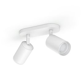 50632/31/P7 Hue WACA Fugato bodové LED svítidlo 2x GU10 5,7W 350lm 2000-6500K RGB IP20, bílé