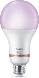 WiZ Smart LED Žárovka 18,5 W (ekv. 150 W) 2452lm 2200-6500K A80 E27