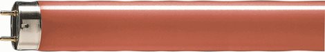 Fluorescenční lineární zářivka Philips MASTER TL-D Colored 1200 G13 36W/15 55lm, červená 1