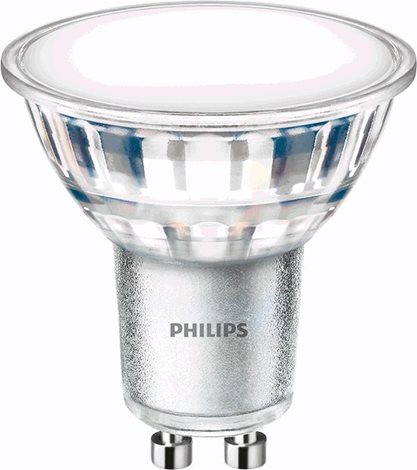 CorePro LEDspot ND 550lm GU10 865 120D    LED Žárovka 5W 550lm 1