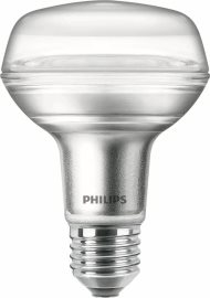 CorePro LEDspot ND R80 8-100W E27 827 36D  LED Žárovka 8W R80lm