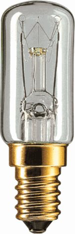 Deco 7W E14 230-240V T17 CL 1CT/10X10F Halogenová žárovka 1