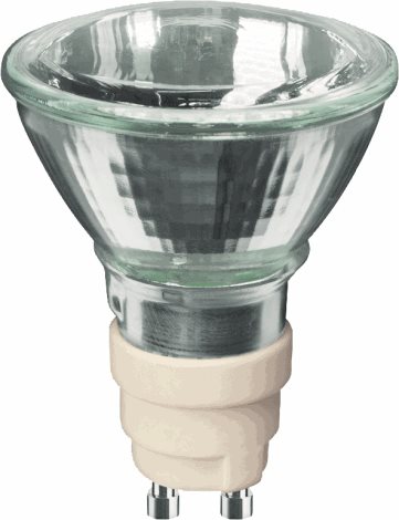 výbojka MASTERC CDM-Rm Mini 20W/830 GX10 MR16 10D 2