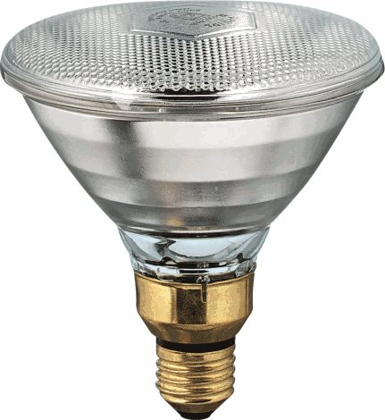 Infražárovka IR175C PAR 38 1