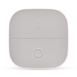 WiZ Portable button přenosný ovladač se stmívačem IP20, 1xAAA, bílý