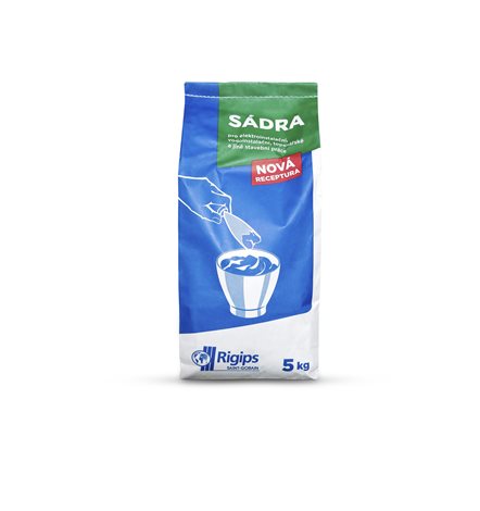 RIGIPS sádra /5Kg/ 