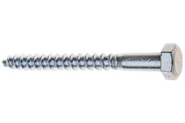Vrut 8,0x60 6hr.hlava DIN571 Zn