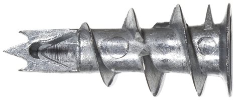 24556 Hmoždinka fischer GKM kovová pro sádrokarton 1