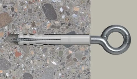 52162 Hmoždinka fischer S 14 ROE 135 3