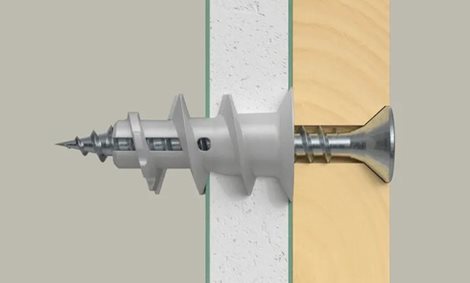 52389 Hmoždinka fischer GK pro sádrokarton 2