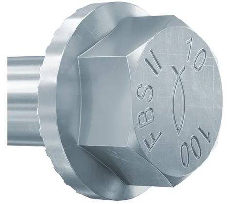 536864 Šroub fischer UltraCut FBS II 10 x 140 85/75/55 US 3