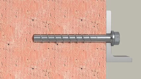 536864 Šroub fischer UltraCut FBS II 10 x 140 85/75/55 US 6