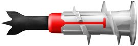 545677 Hmoždinka Fischer DuoBlade do sádrokartonu