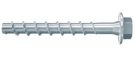 546377 Šroub fischer UltraCut FBS II 6 x 30/5 P s půlkulatou hlavou gvz 1