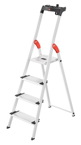 Schůdky HAILO L 80 4XXL 1