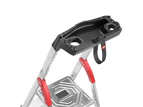 Schůdky HAILO L 80 4XXL 2