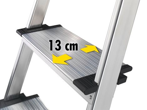 Schůdky HAILO L 80 4XXL 3