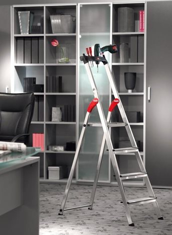 Schůdky HAILO L 80 4XXL 5