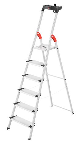 Schůdky HAILO L 80 6XXL 1
