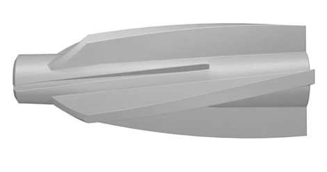 Hmoždinka Fischer GB 8 1