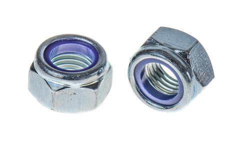 Matice M 5 DIN 985 8/ZN
