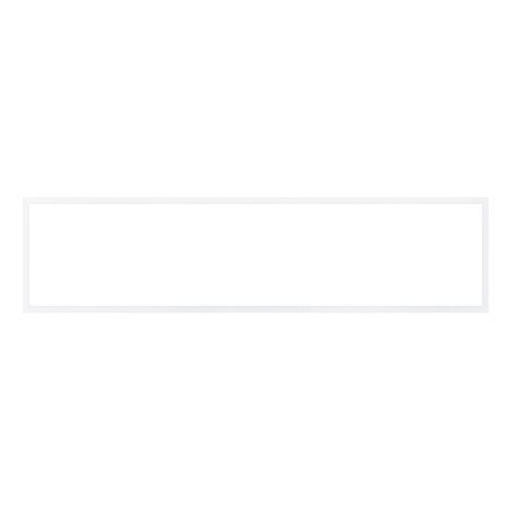 ANNA LED 1200x300 4000 830 LED panel vestavný s IP44 IP20/44 40W 3000K 4000lm 2