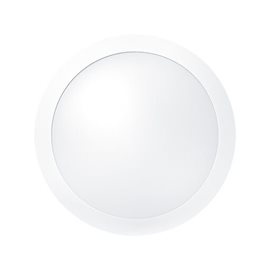 TOM VARIO LED 300 1200 830/40 WH LED svítidlo kruh. bílé IP66 14W 3000/4000K 1200lm