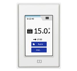 Treo H wifi pokojový WiFi termostat
