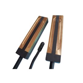Easy sada čidel pro ochranu okapů 2xETOR-55/10, 1xST1111-10