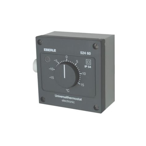 Easy AZT-A 524510, +5/+35°C termostat