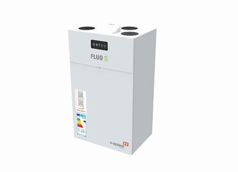 RK0020 Fluo S Rekuperační jednotka 1