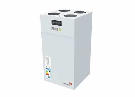 RK0021 Fluo M rekuperační jednotka 1