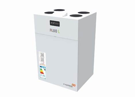 RK0022 Fluo L rekuperační jednotka 1