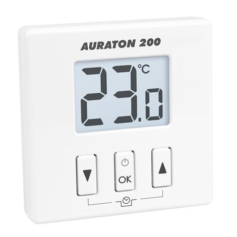 Auraton Aquila R (200 R) samostatný vysílač/ termostat Auraton Aquila R (200 R)