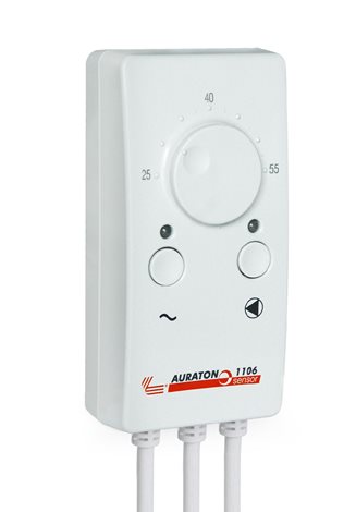 Auraton Volans (1106) termostat pro oběhová čerpadla, 230V, 6A
