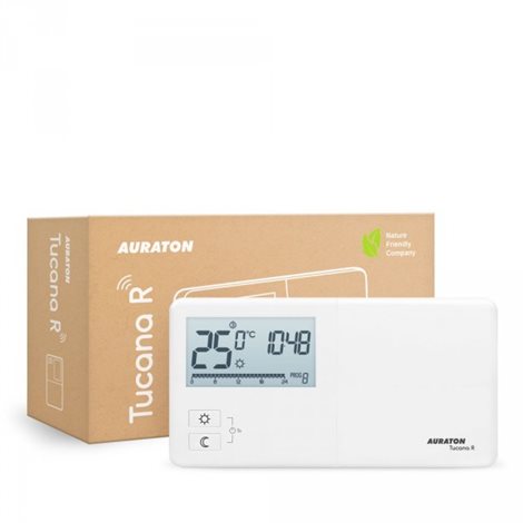 Auraton Tucana R (2025 R) Samostatný vysílač/programátor Auraton Tucana R (2025 R)
