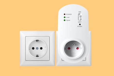 Auraton Orion 230 V SET (WiFi) Bezdrátový termostat s přijímačem do zásuvky, ovládání přes WiFi 3