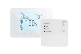 Auraton Orion SET (WiFi) Bezdrátový termostat s přijímačem, ovládání přes WiFi